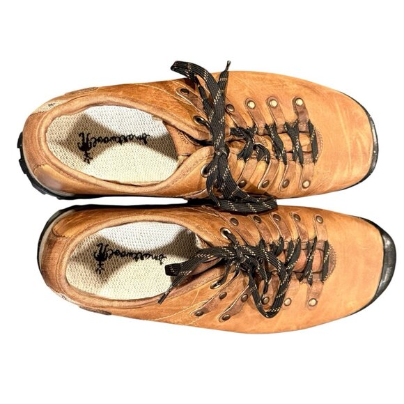 Timberland X SmartWool Mens Sz 10 Outdoor Performance Mens Brown Hiking Shoes - Picture 7 of 15